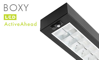 BOXY ActiveAhead LED – EN